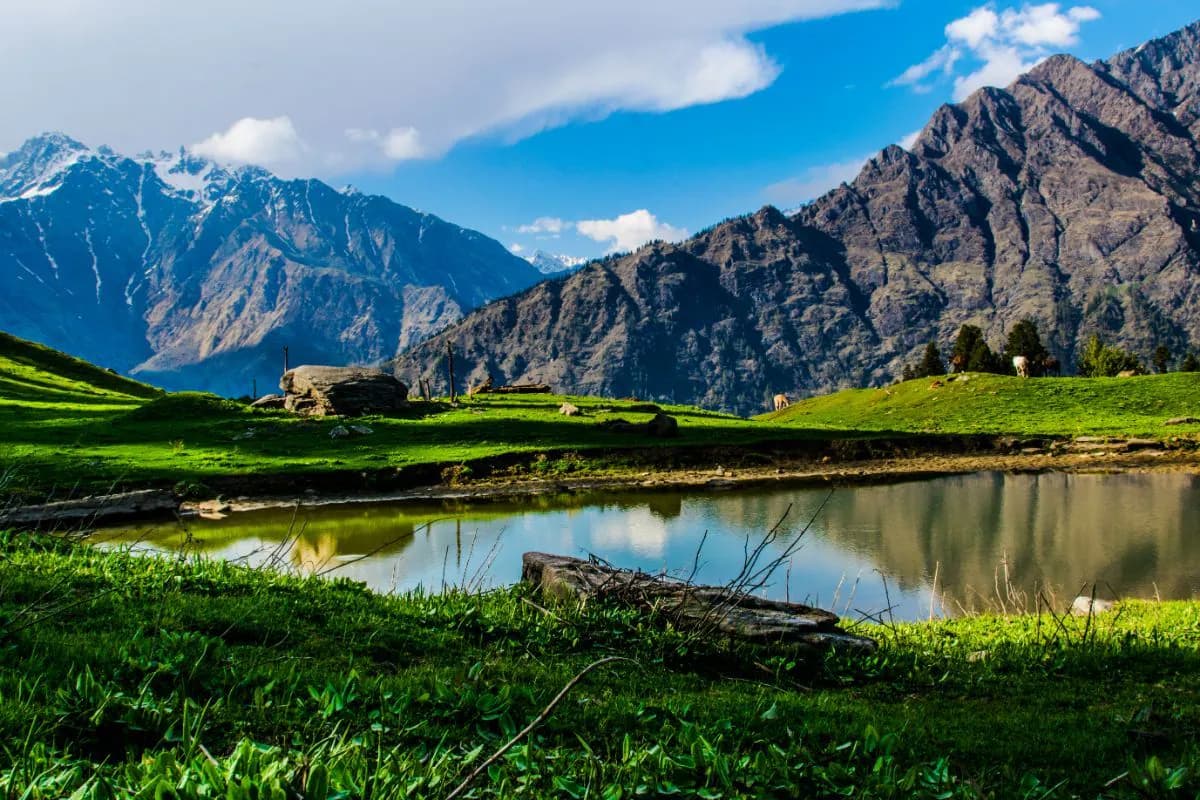 Treks in Himachal Pradesh