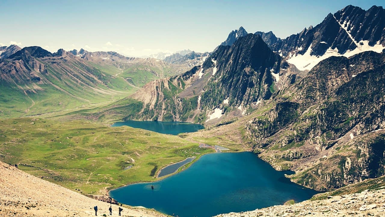 Treks in Kashmir