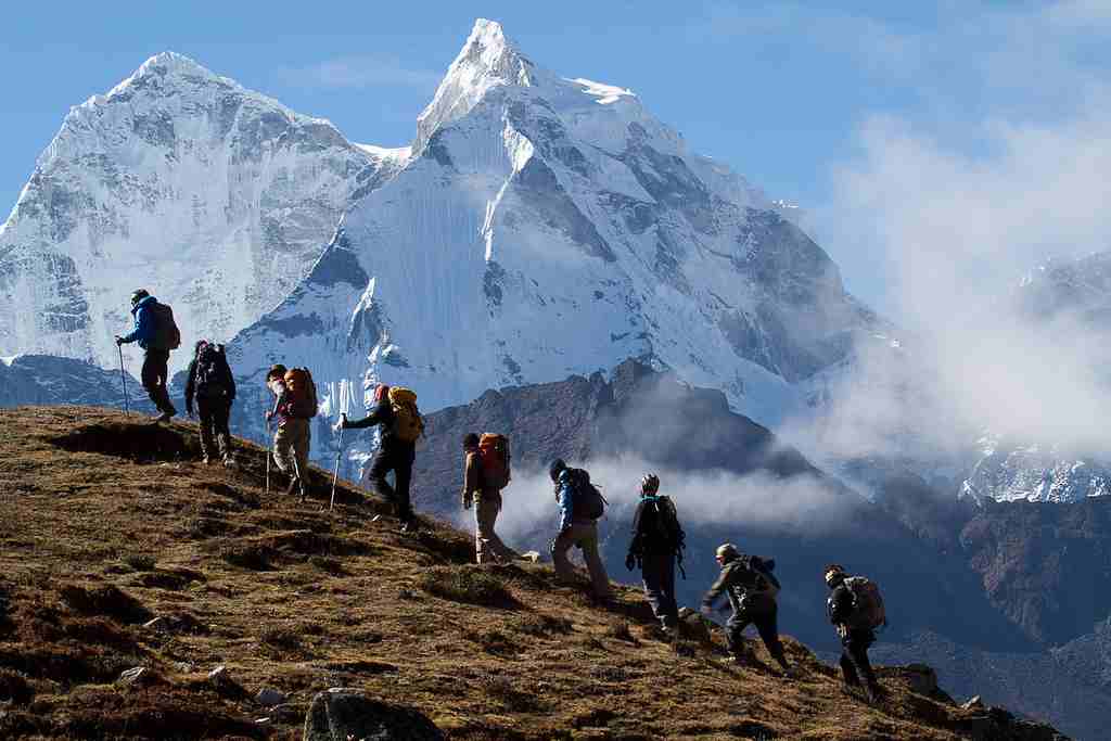Treks in Nepal
