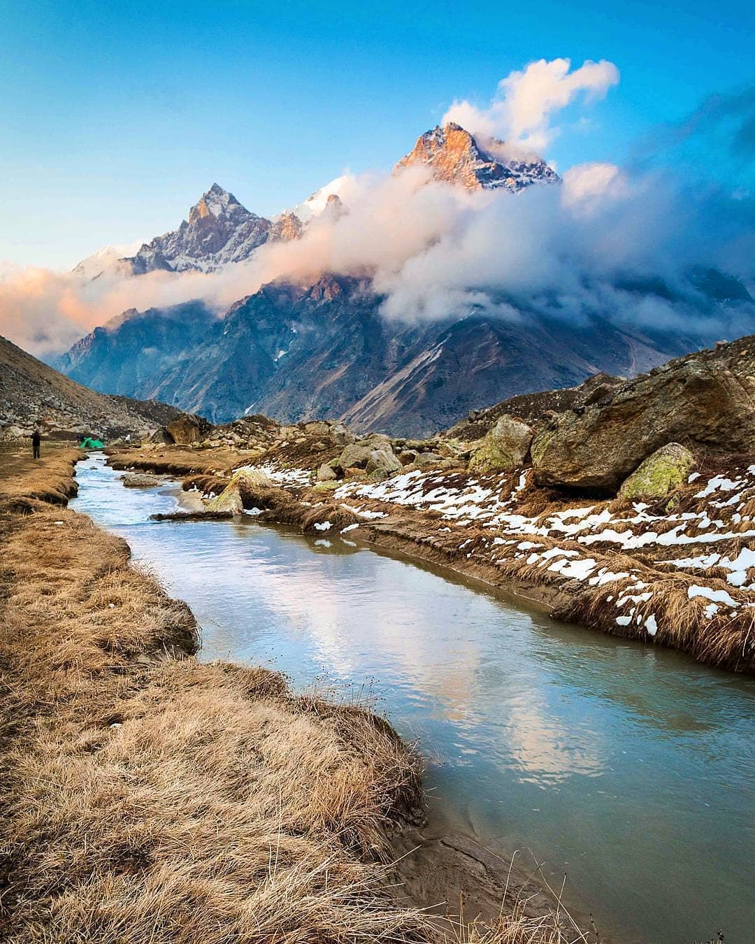 Treks in Uttarakhand