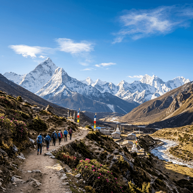 Climb High Adventures Cover