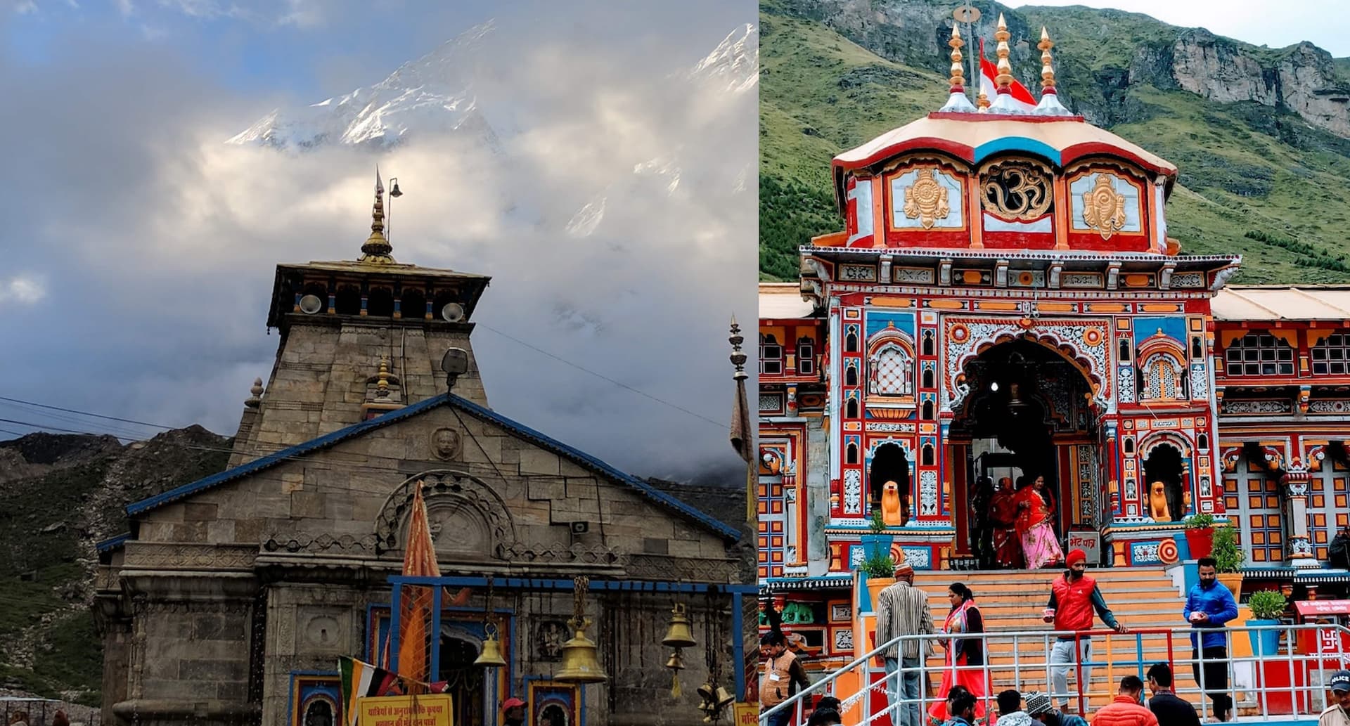 Do Dham (Badrinath - Kedarnath) — complete pilgrimage guide