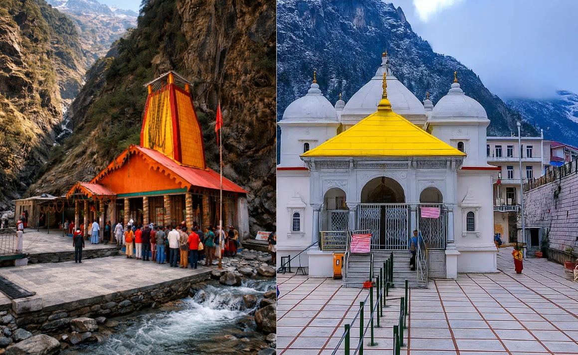 Gangotri – Yamunotri