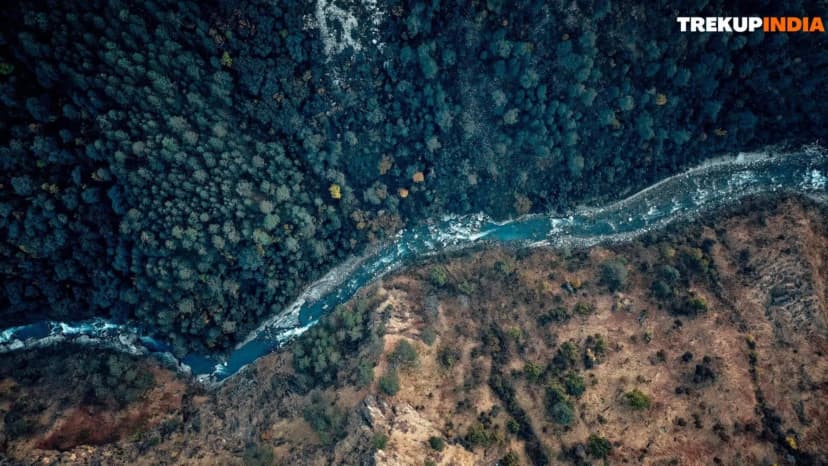 Rupin-Supin River Trail Trek