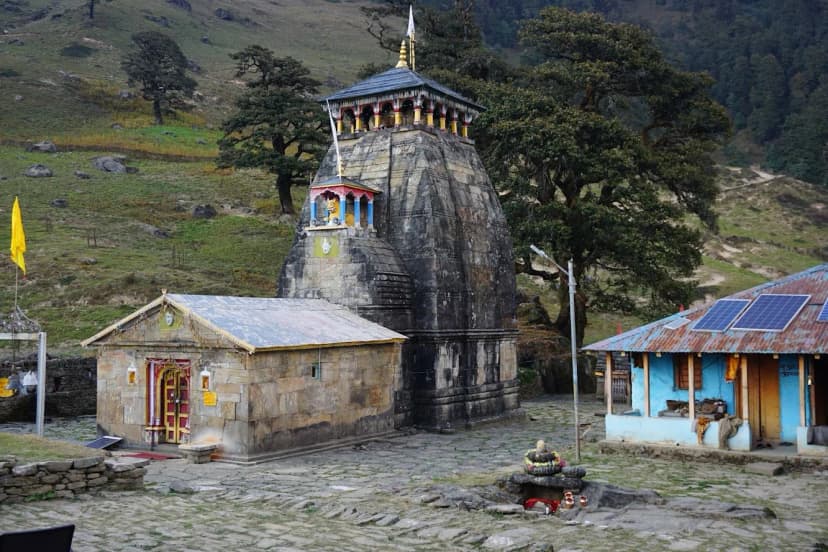 Madhmaheshwar Trek