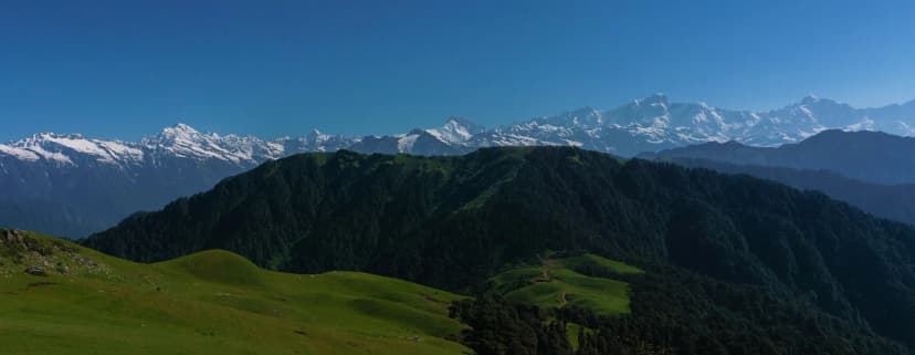 Panwali Kantha Trek