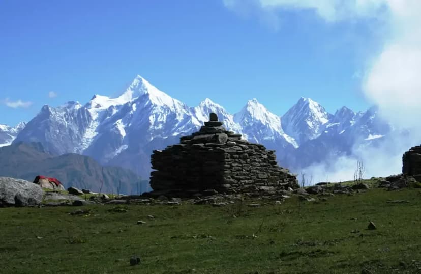 Khaliya Top Trek