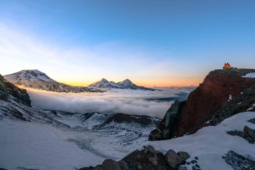 Patalsu Peak Trek