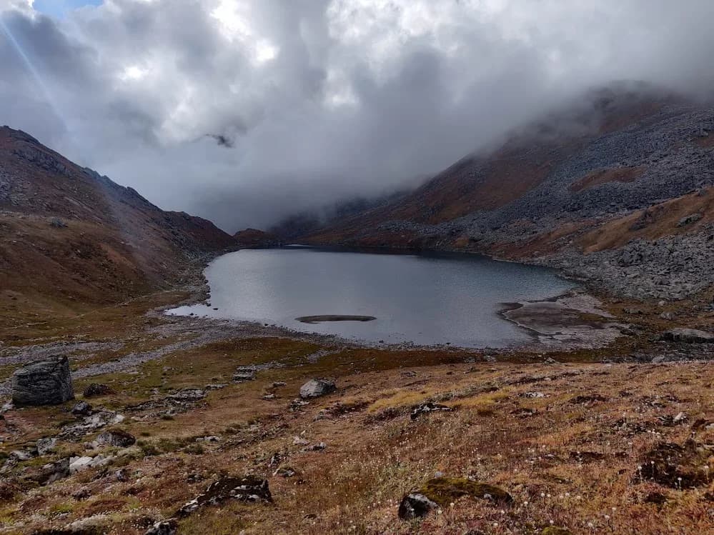 Is Vasuki Tal Trek - Kedarnath Difficult? — Altitude & Safety