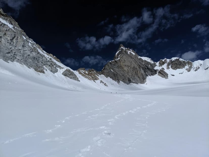 Borasu Pass Expedition