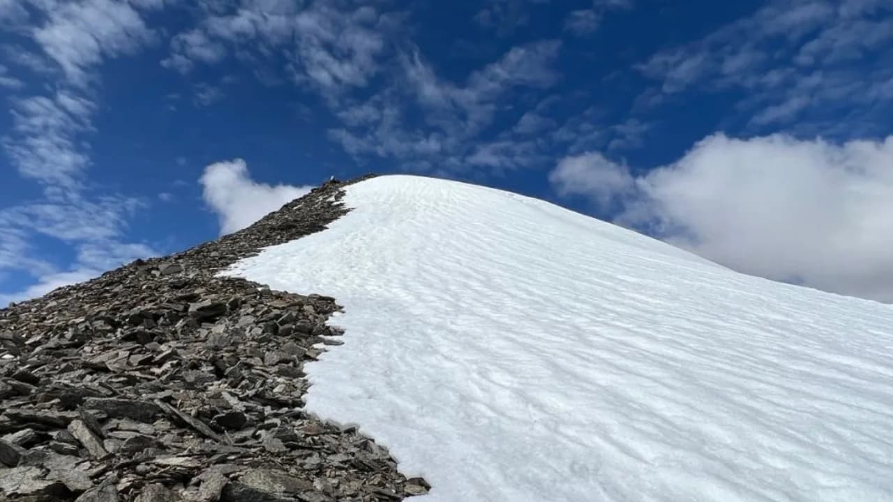 UT Kangri Expedition