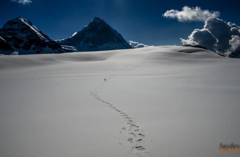 Panpatia Col Expedition