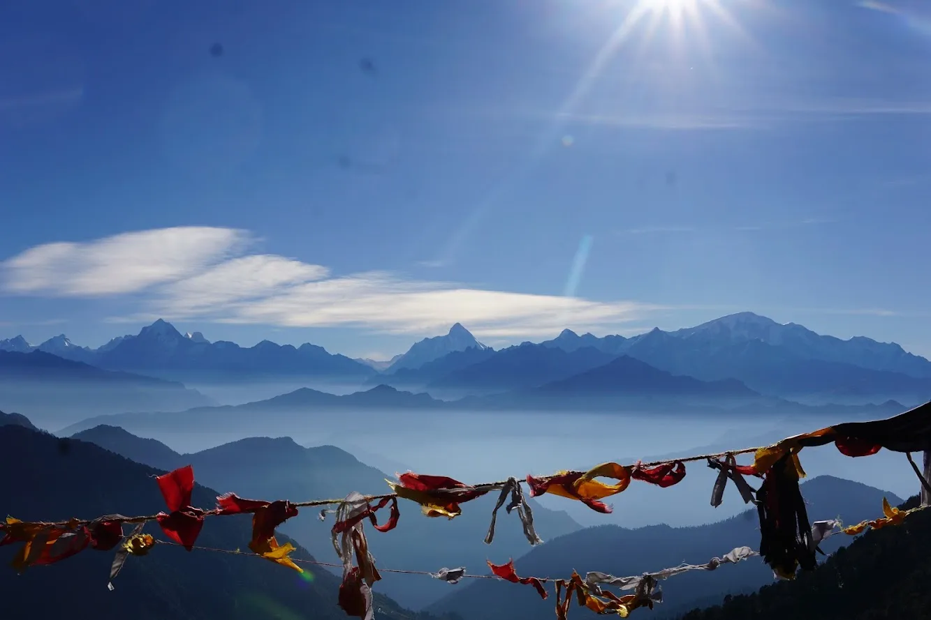 Rudranath Trek — Detailed Guide & Resources