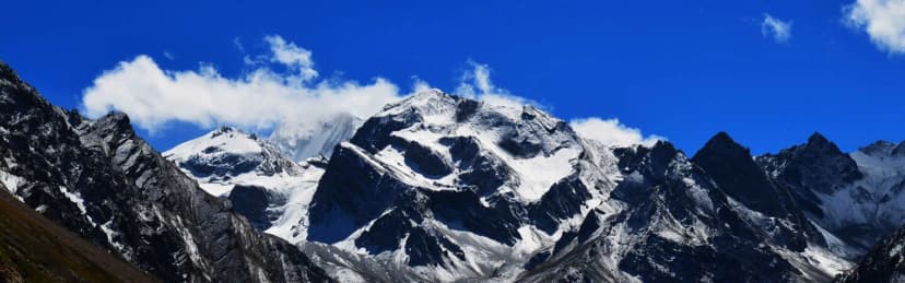 Milam Glacier – Ralam Traverse Expedition