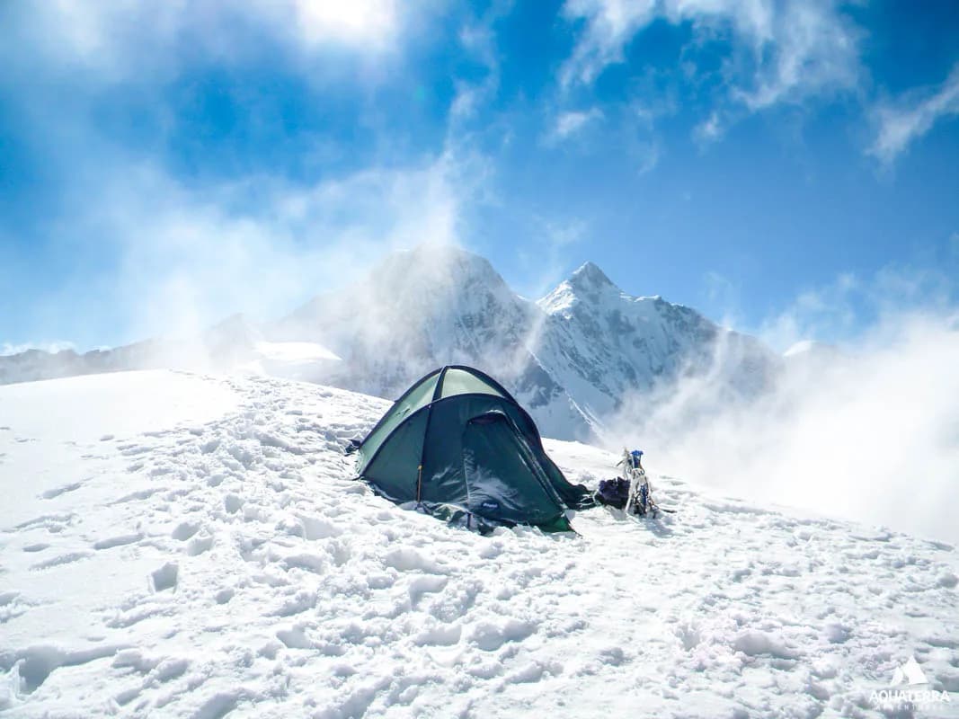 Is Traill's Pass Expedition Difficult? — Altitude & Safety