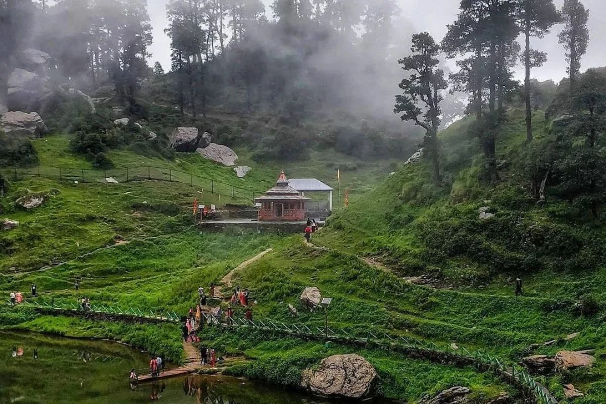 Is GHNP Tirth Source Trek Difficult? — Altitude & Safety