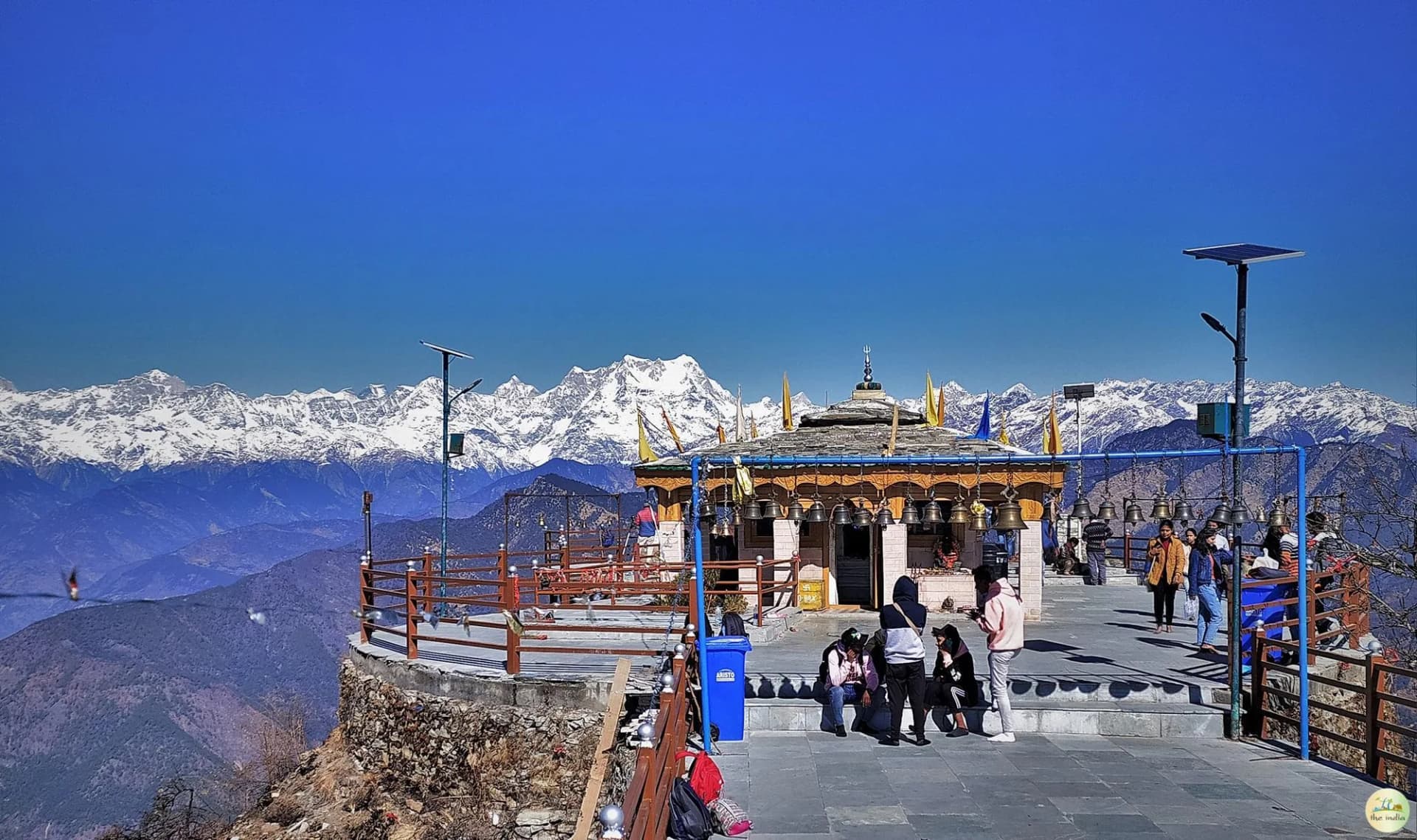 Kartik Swami Temple Trek — Detailed Guide & Resources