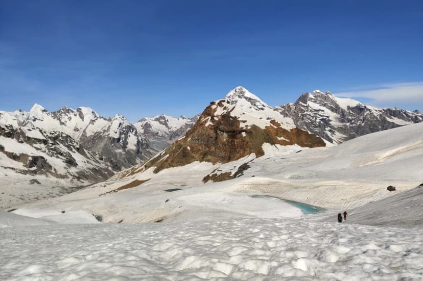 Minkiani Pass Trek