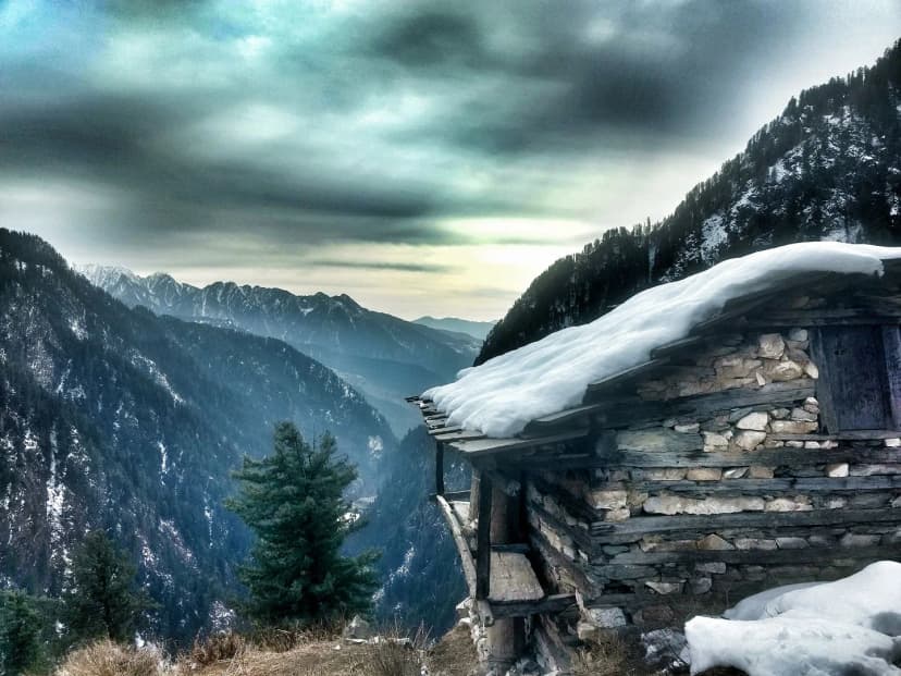 Malana Village Trek