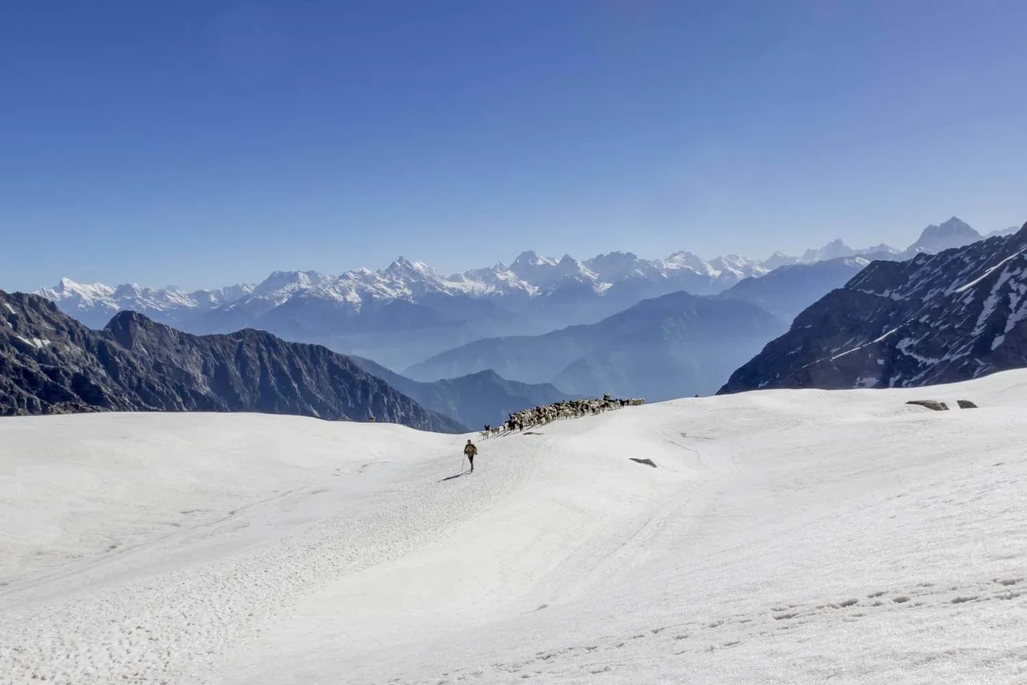 Is Indrahar Pass Trek Difficult? — Altitude & Safety