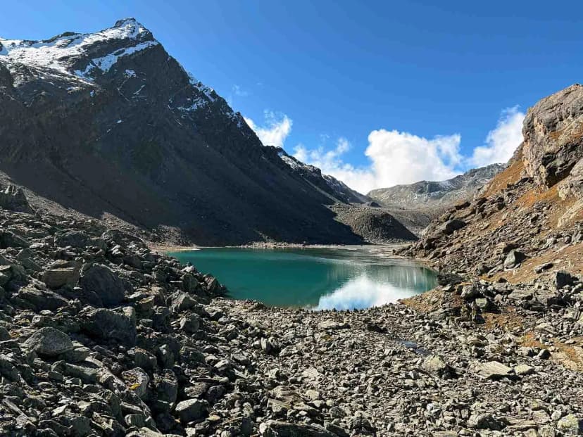 Khatling Glacier Expedition