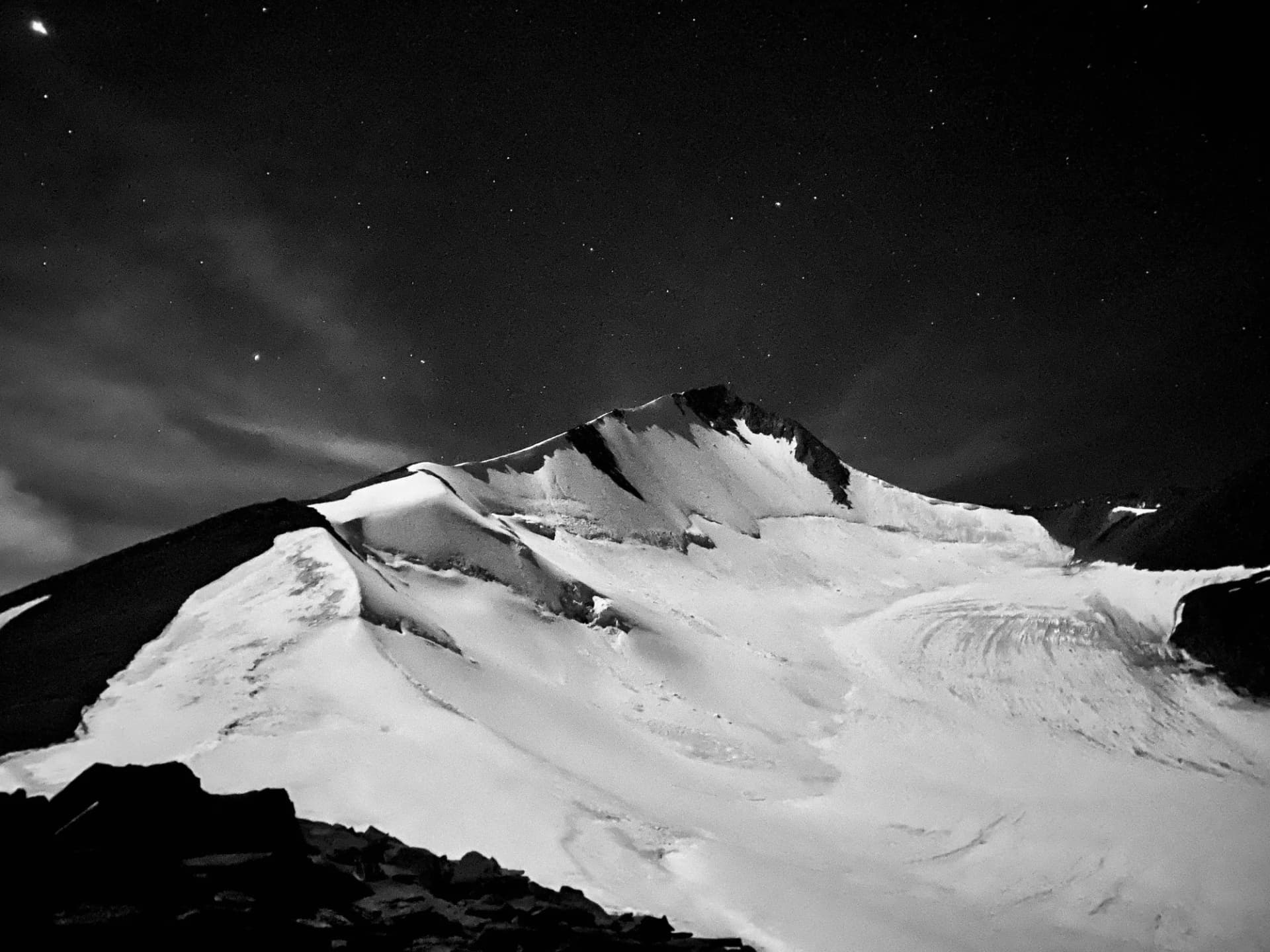 Twin Peak (KY2 + Dzo Jongo East) Expedition