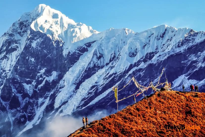 Satopanth Bhagirath Kharak Traverse Expedition