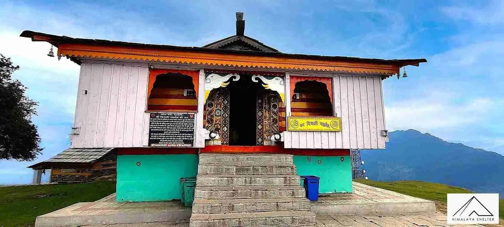 Is Bijli Mahadev Trek Difficult? — Altitude & Safety