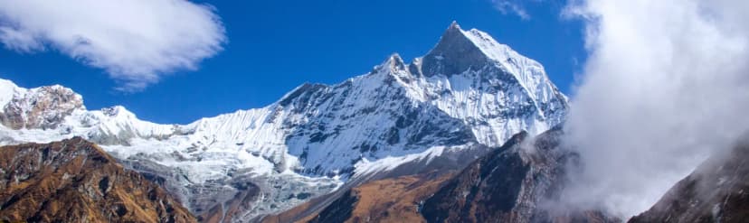 Panchachuli Base Camp Trek