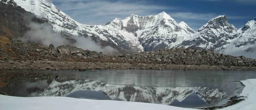 Sundardhunga Valley Trek