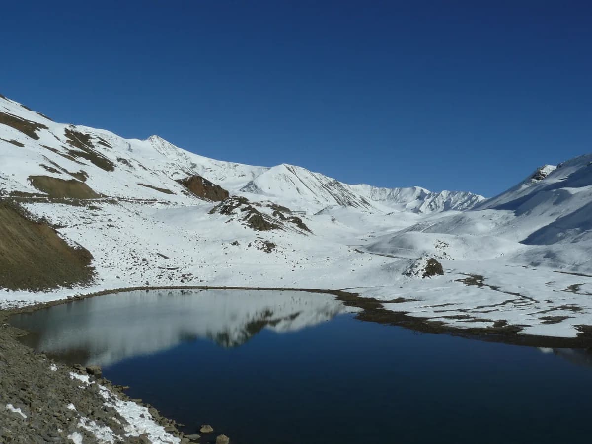 Surajtal Lake Trek — Detailed Guide & Resources