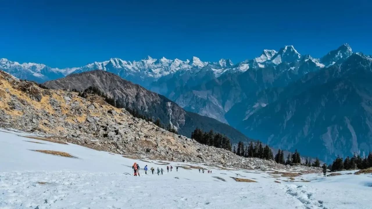 Dhumdhar Kandi Pass Expedition — Detailed Guide & Resources