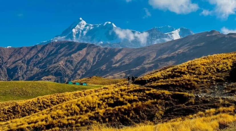 Ali & Bedni Bugyal Trek