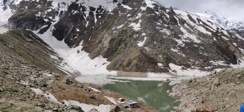 Satopanth Tal Trek