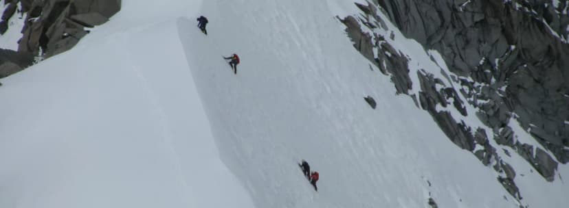 Bara Shigri Glacier Traverse Expedition