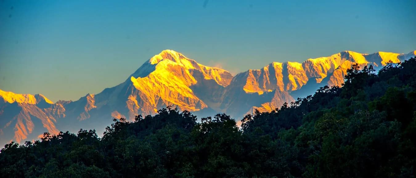 Binsar Sanctuary Ridge Trek — Detailed Guide & Resources
