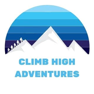 Climb High Adventures logo