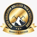 North Himalayan Holidays logo
