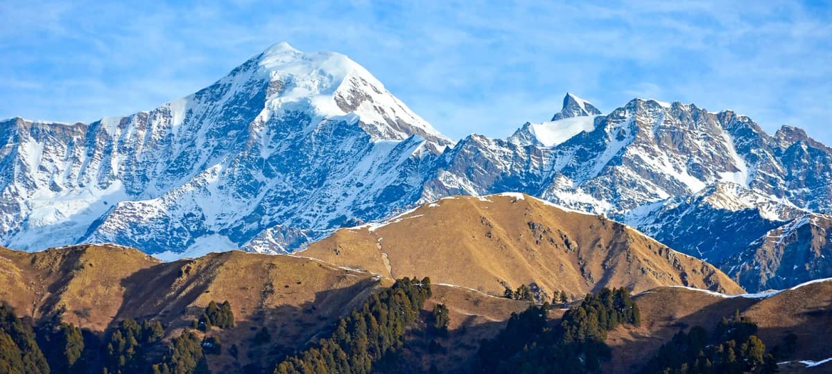 Expedition: Black Peak (Kalanag) Expedition