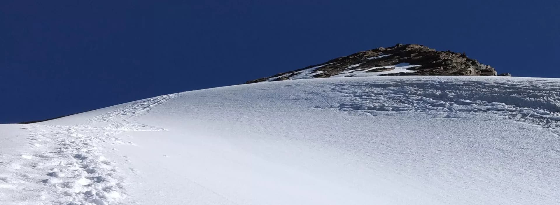 Friendship Peak Expedition