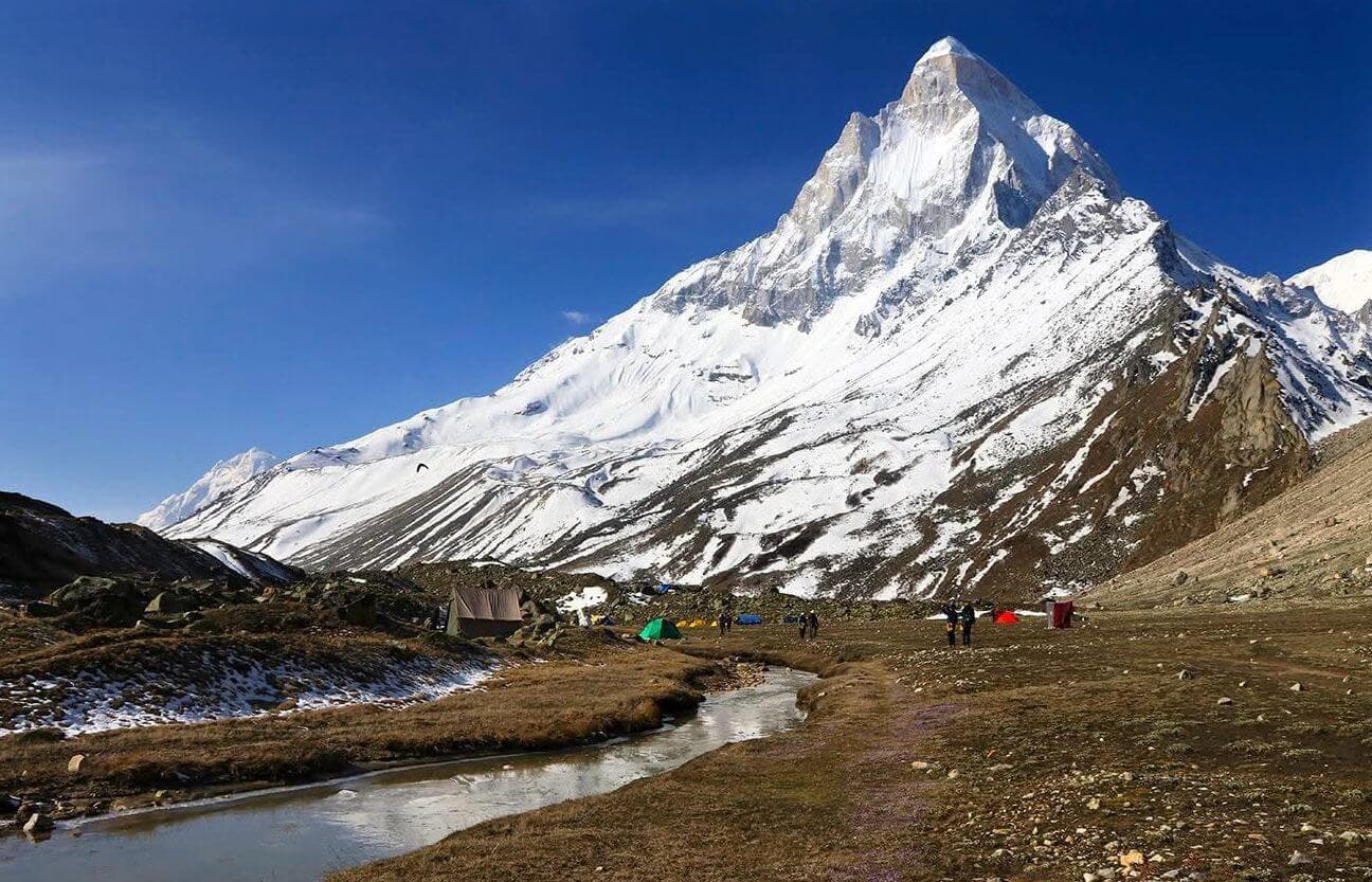 Gaumukh Tapovan Trek — compare operators and pricing