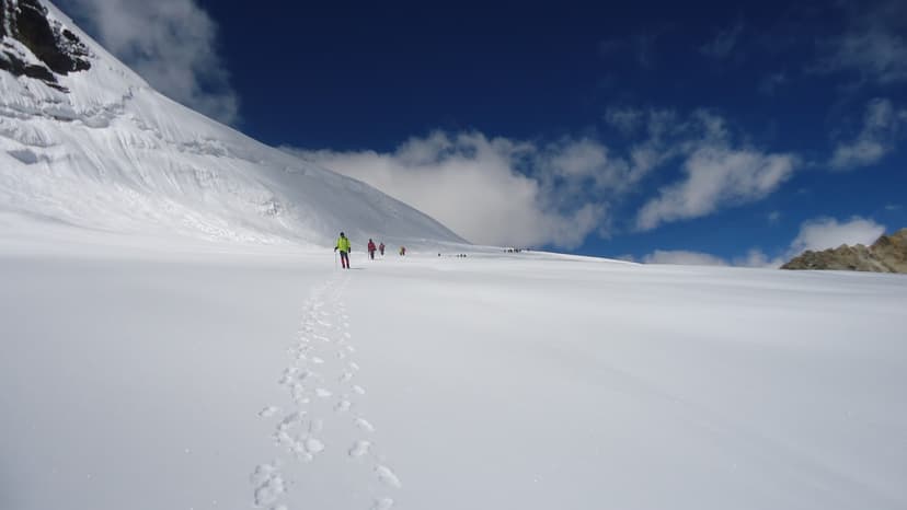 Kalindi Khal Expedition