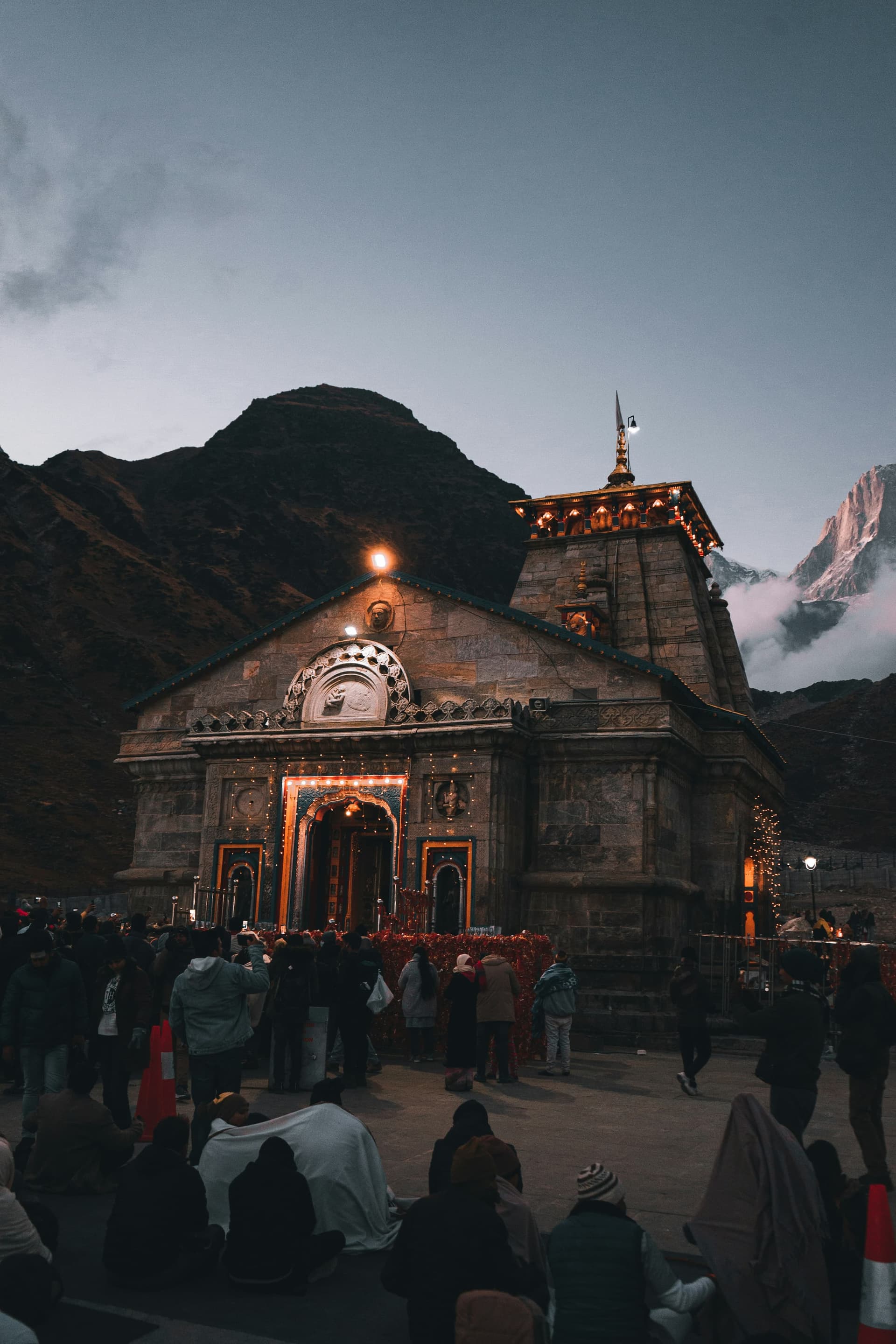 Kedarnath Yatra — complete pilgrimage guide