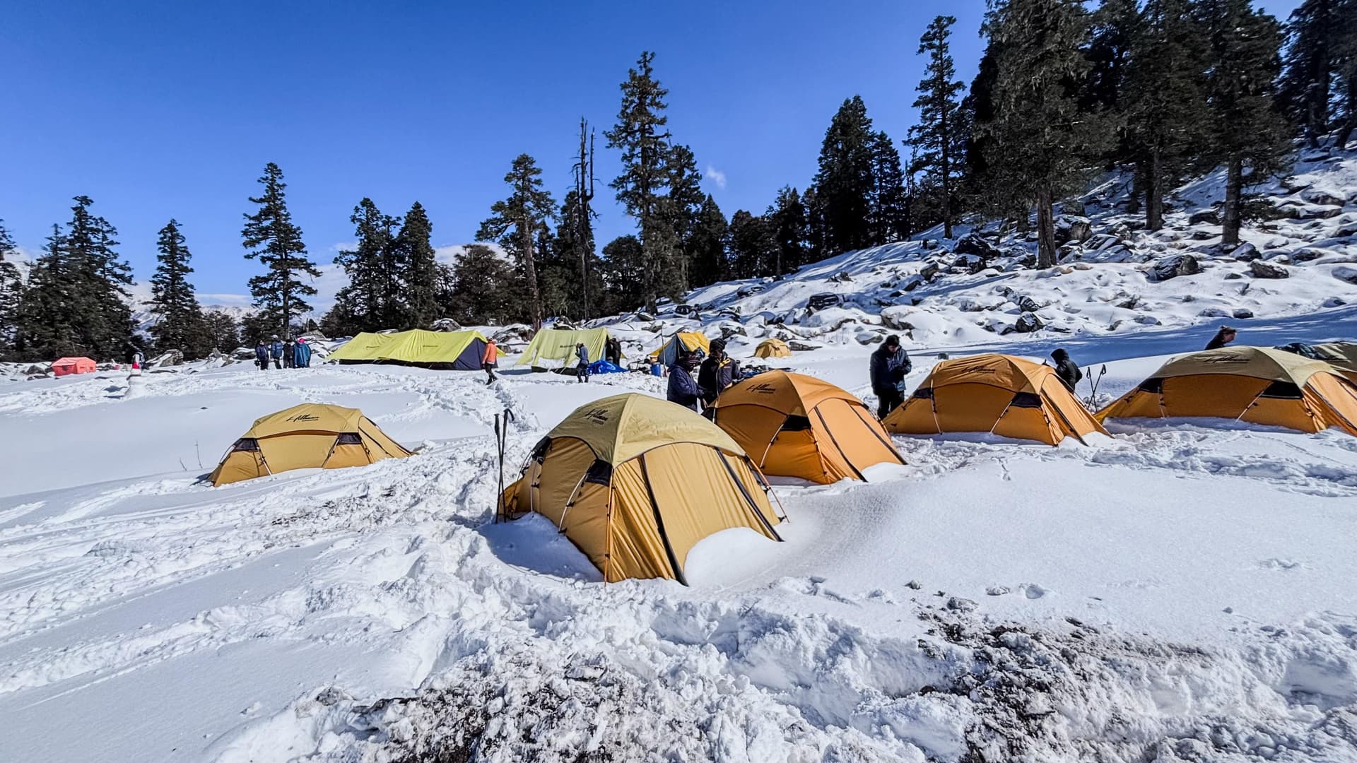 Kuari Pass Trek