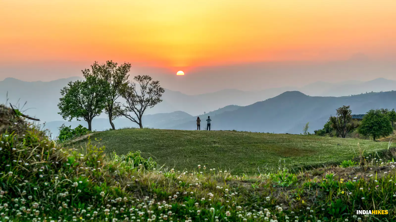 Nag Tibba Trek alternatives
