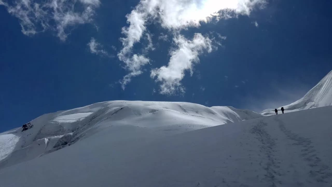 Is Jogin I Peak Expedition Difficult? — Altitude & Safety