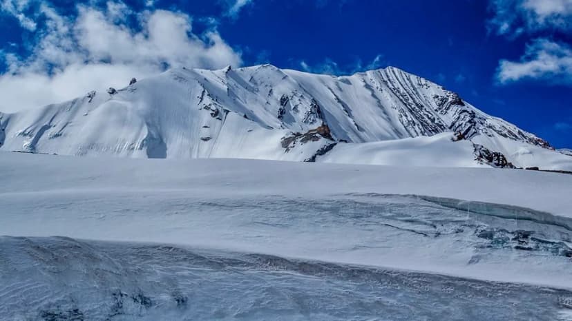 Shilla Peak Expedition