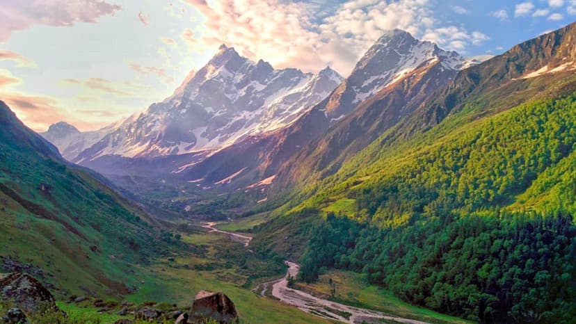 Har Ki Dun Trek