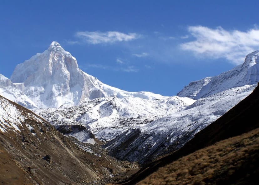 Thalay Sagar Peak Expedition