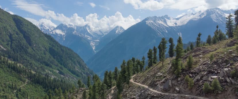 Parmar Valley Trail